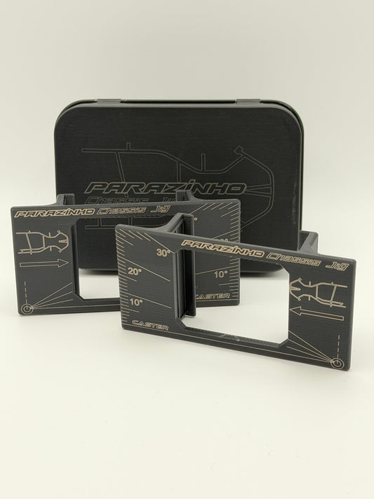 Caster Gauge PCJ®️ for Sniper V2 Inox