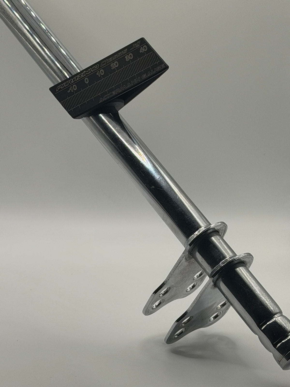 Ackermann Gauge PCJ®️ (sweep ruler) – Parazinho Chassis Jig