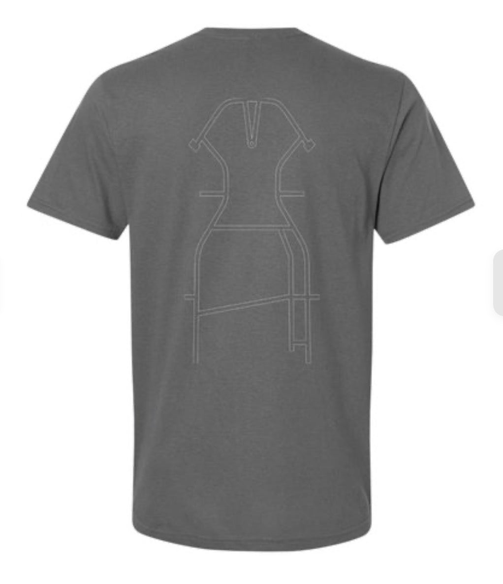 Custom PCJ Gildan® Softstyle®/Dryblend® Unisex T-shirt