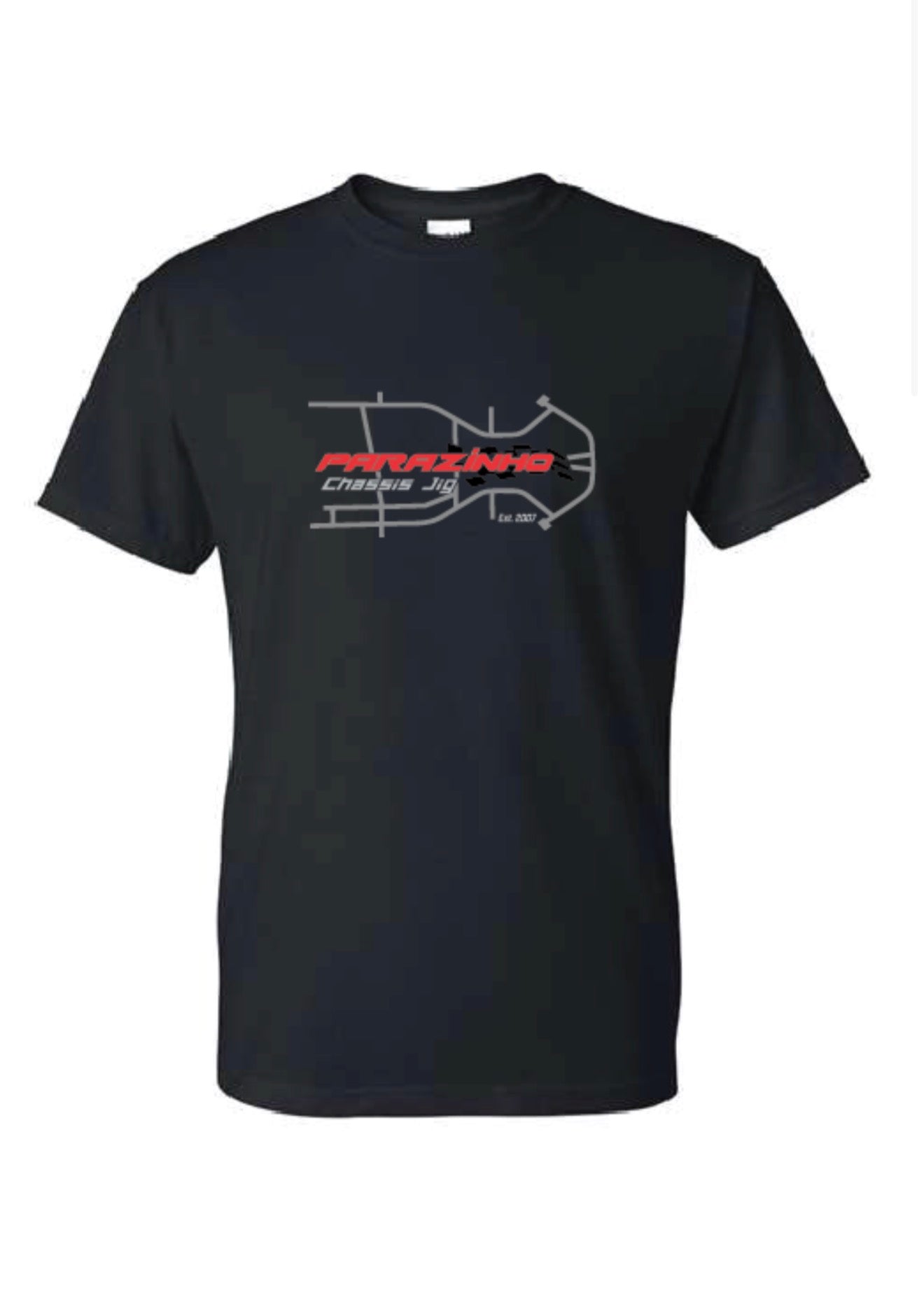 Custom PCJ Gildan® Softstyle®/Dryblend® Unisex T-shirt