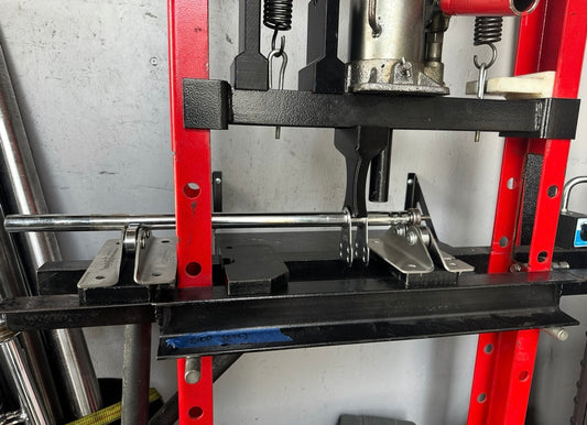 Steering Column Pressing Block