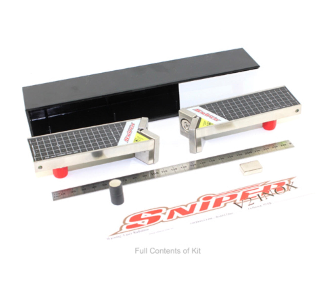 Sniper V2 Inox Laser Alignment System