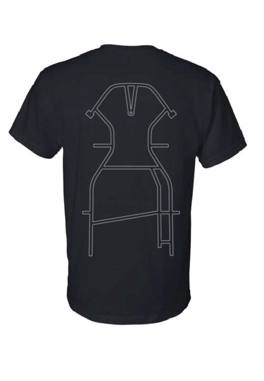 Custom PCJ Gildan® Softstyle®/Dryblend® Unisex T-shirt
