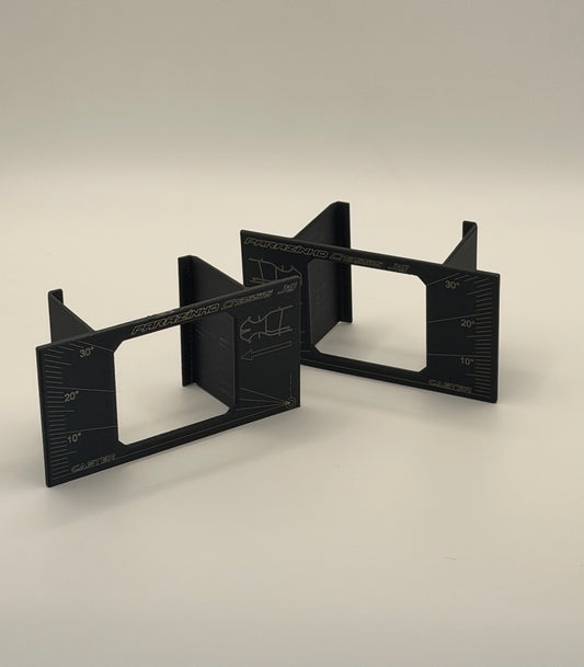 Caster Gauge PCJ®️ for Righetti Ridolfi  KL907